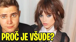 Kdo je Jenna Ortega?