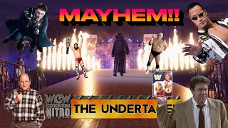 Wrestlers vs Sitcom Characters vs Harry Potter! Free for ALL! [WWE 2K22]