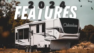 2024 Columbus Fifth Wheels Overview