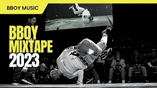 Bboy Music Mixtape 2023 / DJ Dynamic  Mixtape 2023 / Bboy Music 2023