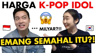 CERITA KETEMU DITA SECRET NUMBER! PENGALAMAN WNI🇮🇩 KERJA BARENG IDOL KOREA🇰🇷  FT. @KevinLanov