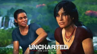 Uncharted: The Lost Legacy - [Part 6] - The Great Battle - No Commentary