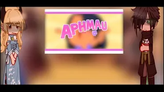 •Asch’s Family Reacts to Aphmau Funny Moments Part 2!•// 100 Subscriber Special |Gacha Club|