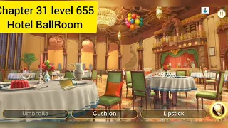 June's journey volume 2 chapter 31 level 655 Hotel Ballroom