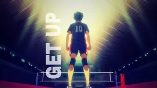 Haikyu!!「AMV」 - GET UP