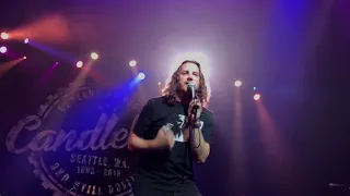 Candlebox - Full Live Show - 25th Anniv -Original Lineup Paramount- Seattle- Night 1 of 2 - 07/21/18