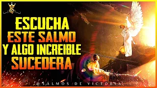 🔔 Escucha este SALMO 63 en la MADRUGADA y algo INCREIBLE SUCEDERA | Salmos 63 oracion de madrugada