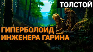 Алексей Николаевич Толстой: Гиперболоид инженера Гарина (аудиокнига)