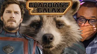 Guardians of the Galaxy Vol. 3 Trailer REACTION (and New Ant-Man Quantumania Footage)