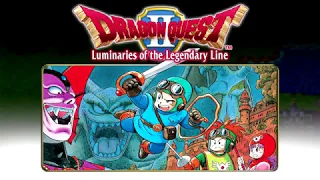 Dragon Quest - Full Overture (I-XI - Spin-offs)