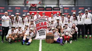 Sting Women’s Indoor Soccer OCAA Finals vs Centennial - Mar.08.2024