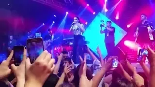 Maiara e Maraisa - Woods Curitiba Abril 2016 - Medo Bobo