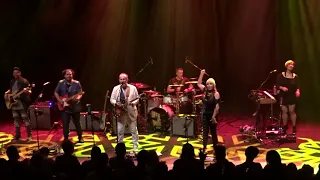 Men At Work ~ It's A Mistake  ~ Shepherds Bush Empire ~ Friday 21st June 2019.