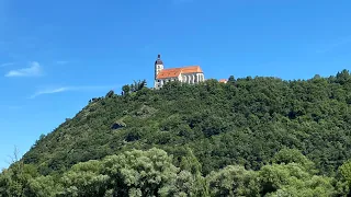 Bogenberg - Wandern am "Heiligen Berg" von NIEDERBAYERN