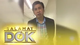 Salamat Dok: Q and A with Dr. Sonny Villoria | Hypertension