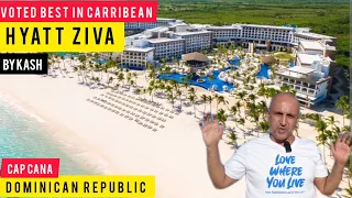 HYATT Ziva Cap Cana | Dominican Republic | by KASH