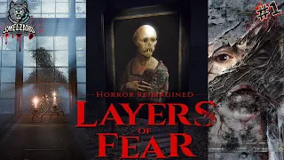 ᐅ LAYERS OF FEAR (2023) Remake ➤ История художника #1 ➤  #layersoffear2023 #layersoffear #smelzard