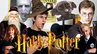 J'IMITE 20 VOIX D'HARRY POTTER