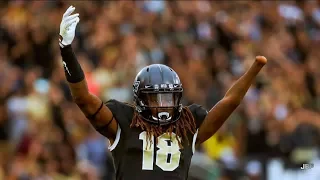 [INSPIRATIONAL] ONE HANDED FOOTBALL STAR || UCF LB Shaquem Griffin Highlights ᴴᴰ