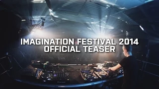 IMAGINATION FESTIVAL 2014 | OFFICIAL TEASER