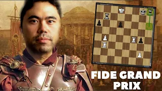 Came, played and conquered! - Levon Aronian vs Hikaru Nakamura FIDE Grand Prix Finals Tiebreaks