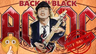 AC/DC - Back in black - Secrets of the Riff!!