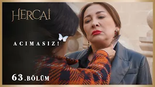 Zehra, Füsun’un canına kıyıyor! - Hercai 63.Bölüm