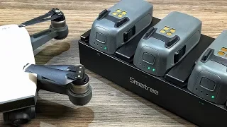 Smatree DJI Spark Portable Charging Station