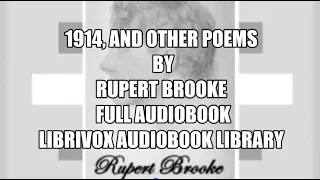 18 Sonnet by Rupert Brooke Full Audiobook