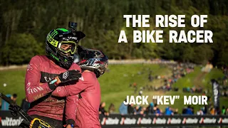 The Rise of a Bike Racer | Jack "Kev" Moir