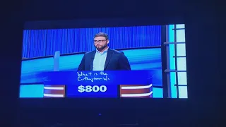 Final Jeopardy (November 18, 2021)