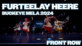 {First Place} Furteelay Heere | Front Row | Buckeye Mela 2024