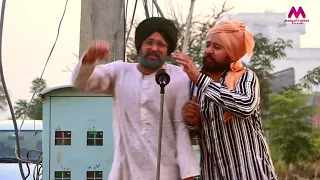 Chacha Bishna | Bira Sharabi | Bishna Sarpanch | Votan | Bus karo | New Punjabi Funny Comedy 2021