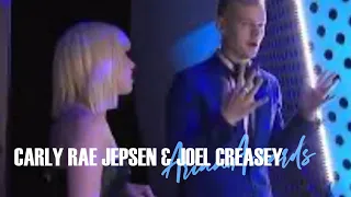 Carly Rae Jepsen & Joel Creasey present the ARIA Award for Best Pop Release