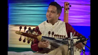 Shiraz Ali Khan & Pt. Arup Chattopadhyay I The Dover Lane Music Conference 2021-Raga Mishra Bhairavi