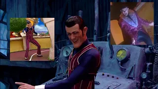 LAZYTOWN - "Master of Disguise" Multilanguage