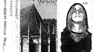 Grausamkeit - Funeral Ceremony (1995/ black metal/ambient/synth/keyboard/Germany)