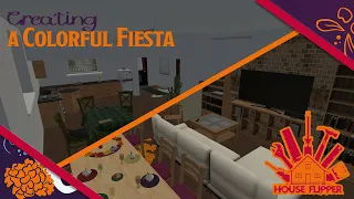 House Flipper Halloween 2022 | Ep. 82 | A colorful Fiesta