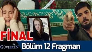 Güvercin 12. Bölüm Fragman