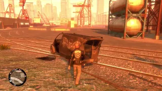 GTA: The Lost and Damned (Swingset Glitch #44) [1080p]