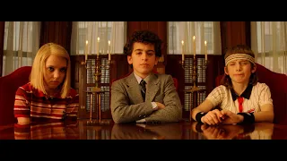 The Royal Tenenbaums: Prologue (Hey Jude) - HD [2001] Wes Anderson