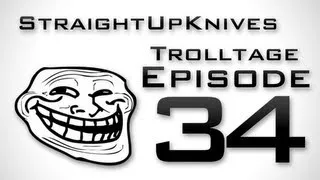 MW3 Trolling - StraightUpKnives Trolltage 34 (Call of Duty Trolling)