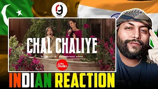 Chal Chaliye | Coke Studio Pakistan | Season 15 | Sajjad Ali x Farheen Raza | INDIAN REACTS PAKISTAN