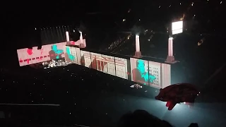 Pigs (Three Different Ones)! Roger Waters Us + Them Tour! Vancouver, BC, Canada!