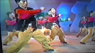 Danz Promo with Sharmaine Arnaiz, Eat Bulaga 1996