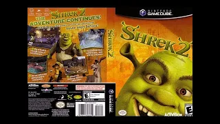 Shrek 2 (NTSC) 4K Walkthrought No Commentary PC PS2 GameCube