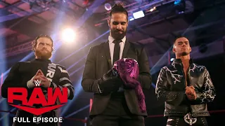 WWE Raw Full Episode, 25 May 2020