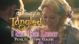 I See the Light - Tangled - Peter Hollens & Evynne Hollens