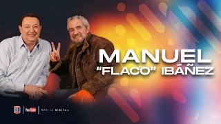 Manuel ‘Flaco’ Ibáñez, NO IMAGINÉ el impacto del CINE DE FICHERAS | Toño De Valdés