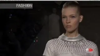 "Temperley London" Full Show HD Autumn Winter 2013 2014 London p-a-p Women by FashionChannel